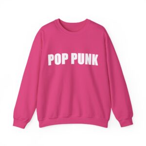 "Pop Punk" Unisex Heavy Blend™ Crewneck Sweatshirt