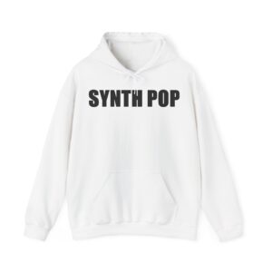 "Synth Pop" Unisex Heavy Blend™ Hooded Sweatshirt