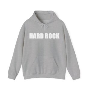"Hard Rock" Unisex Heavy Blend™ Hooded Sweatshirt