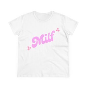 Women's Midweight Cotton Tee