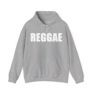 "Reggae" Unisex Heavy Blend™ Hooded Sweatshirt